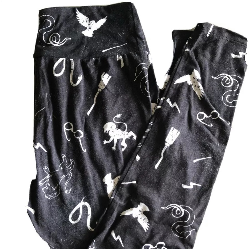 Harry Potter Wizarding World Leggings